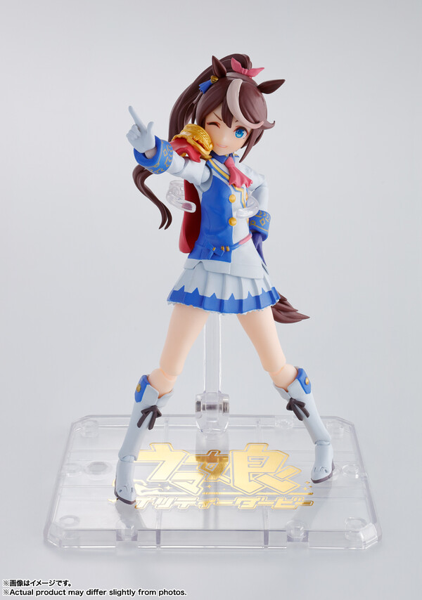 Toukai Teiou (Special Edition, [2nd Anniversary with Sleeve]), Uma Musume: Pretty Derby, Bandai Spirits, Action/Dolls